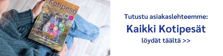 Linkki Kotipesä-lehtiin